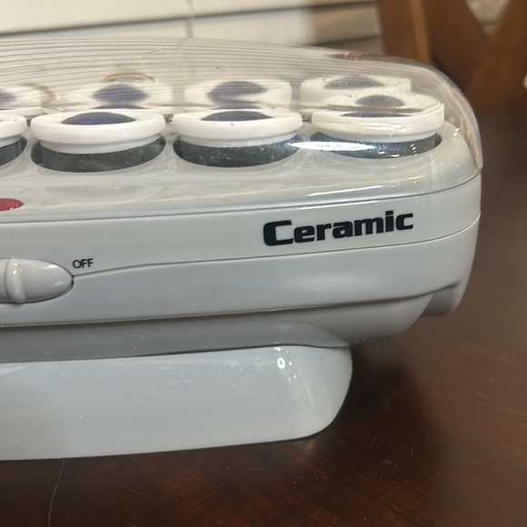 BaByliss Pro Instant Heat 12 Hair Roller Set Ceramic - Picture 4 of 17